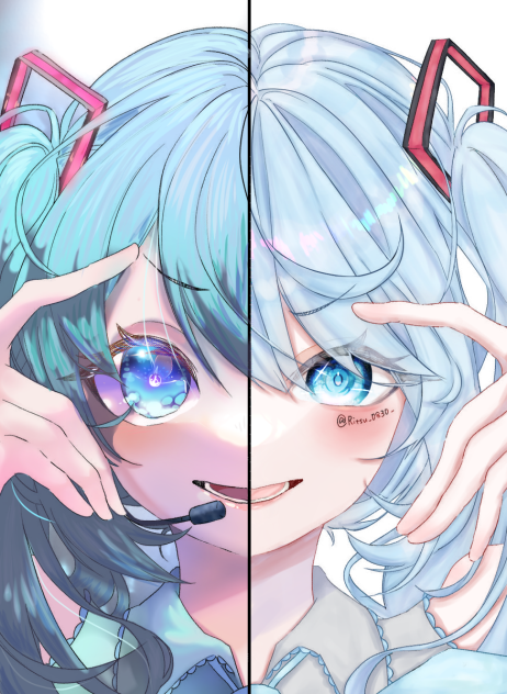 Miku Collab!