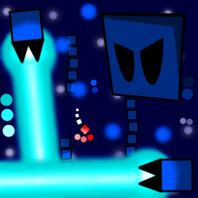 Project Arrhythmia Nautilus Fanart