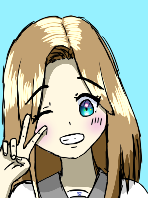 V　色塗り