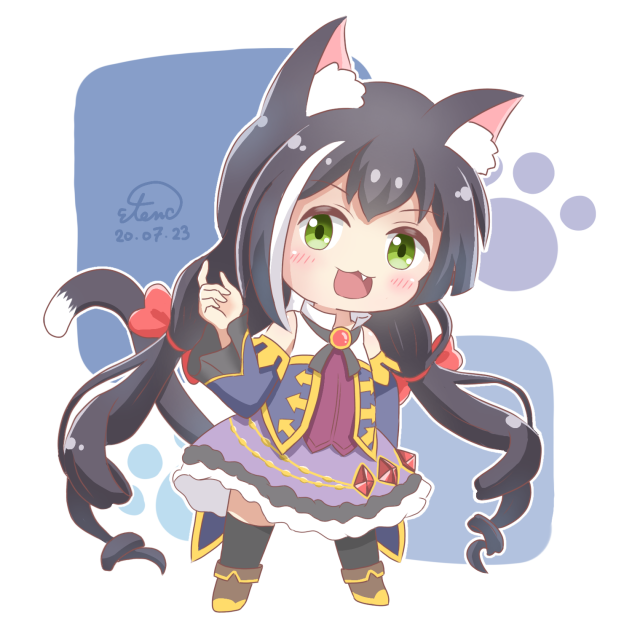 キャルちゃん