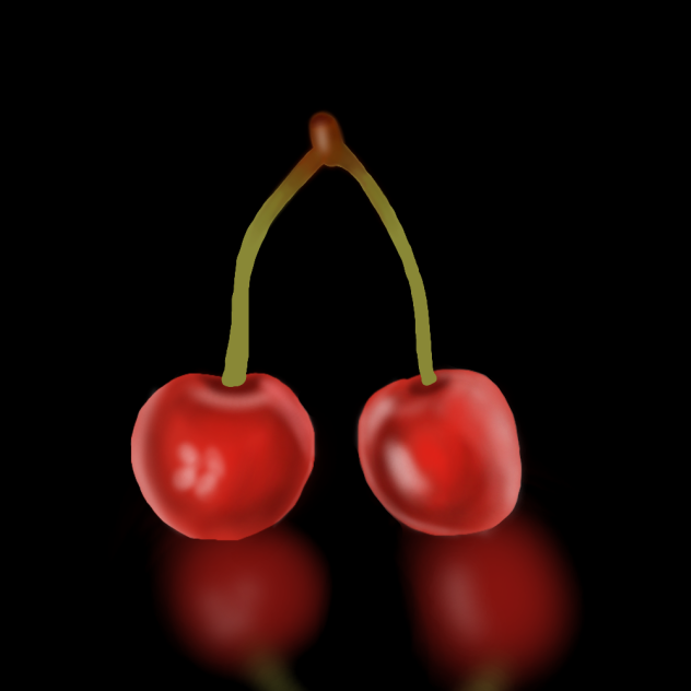 Cherry 🍒