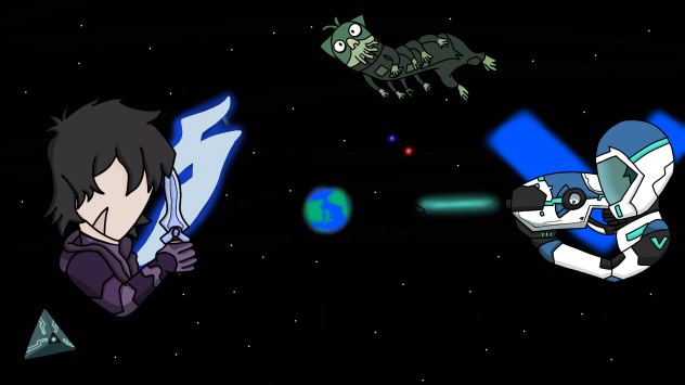some more trash