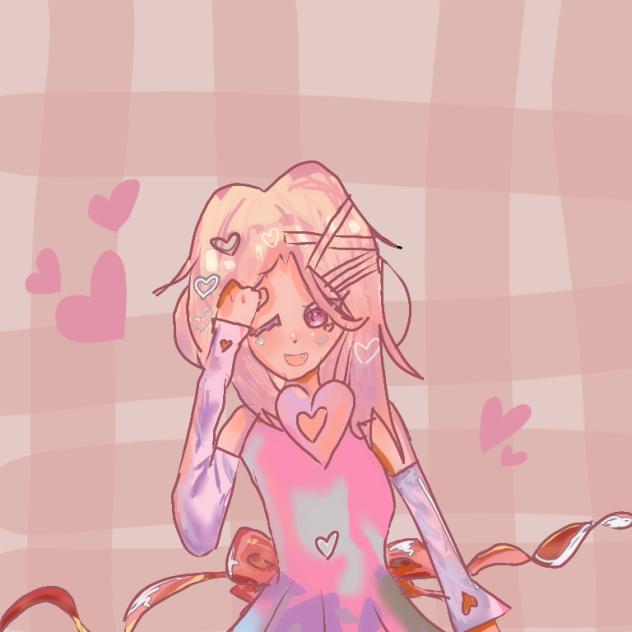 VALENTINE'S OC 💖🎀