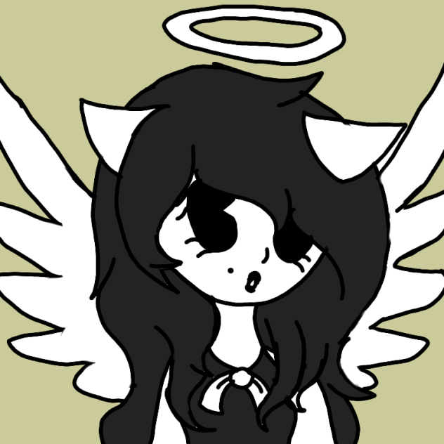 my BATIM oc Stella Angel - ibisPaint