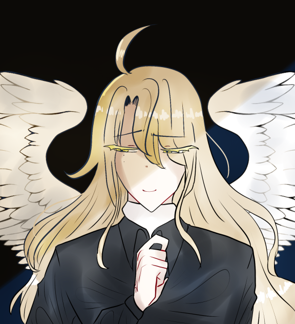 커뮤캐 2p. 솔 칼리카르디아 2p - ibisPaint