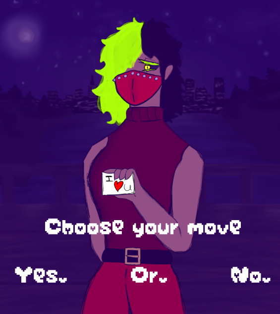 Confession - ibisPaint