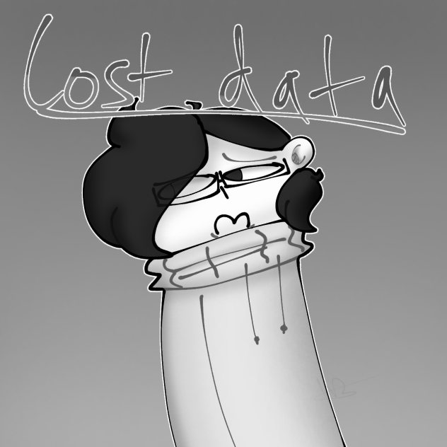 I lost my ibis data