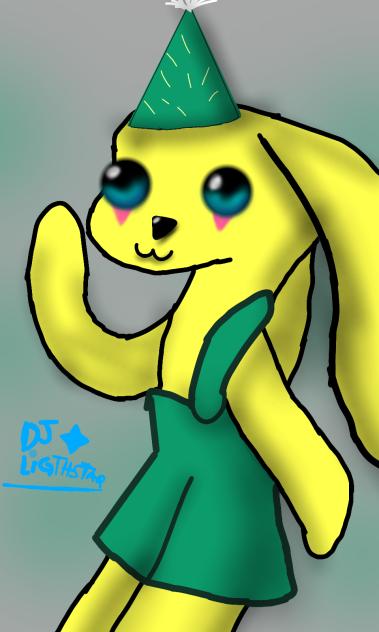 Bunzo Bunny