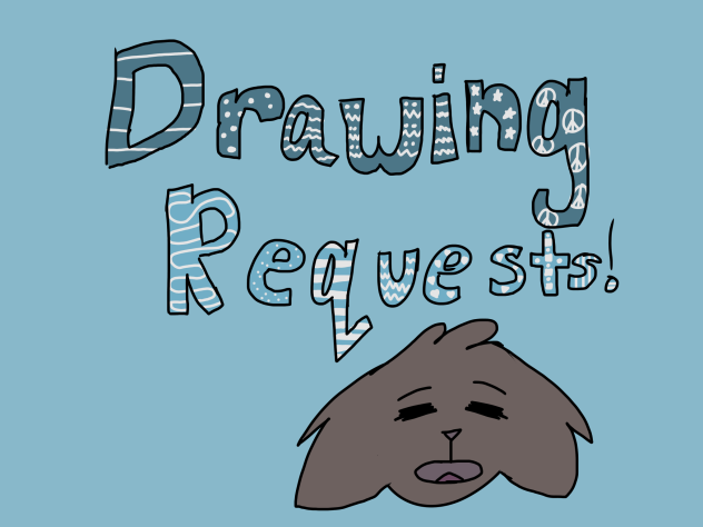 Drawing Requests READ DESCRIPTION - ibisPaint