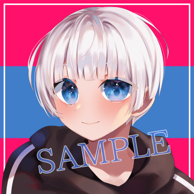 アイコン依頼37