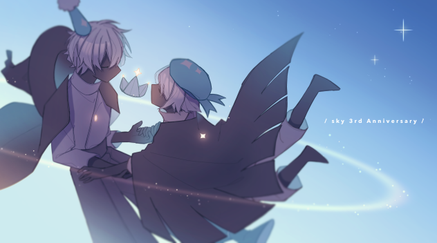 sky3周年