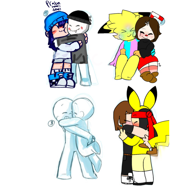 huggs collab