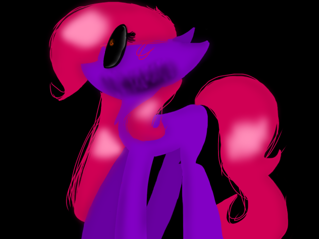 dark shadow - ibisPaint