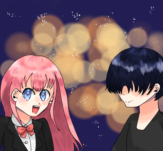 前神先輩とげんきちゃん