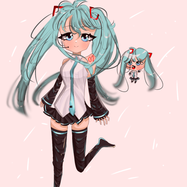 hatsune miku