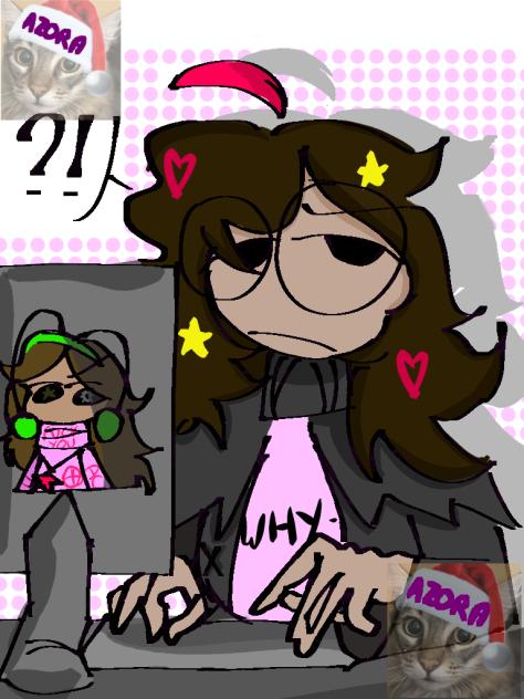 Yipee yipee 🤭🥹 - ibisPaint