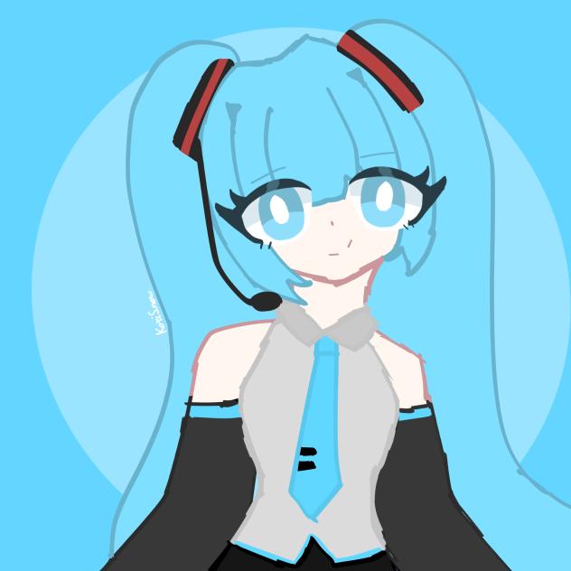 Hatsune Miku