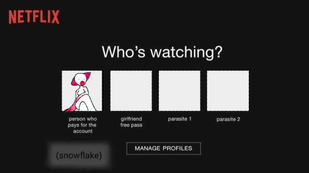 NETFLIX⁉️⁉️