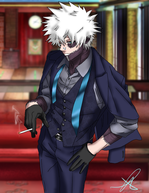 More Dabi