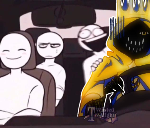 Eldritch Creature Car Collab