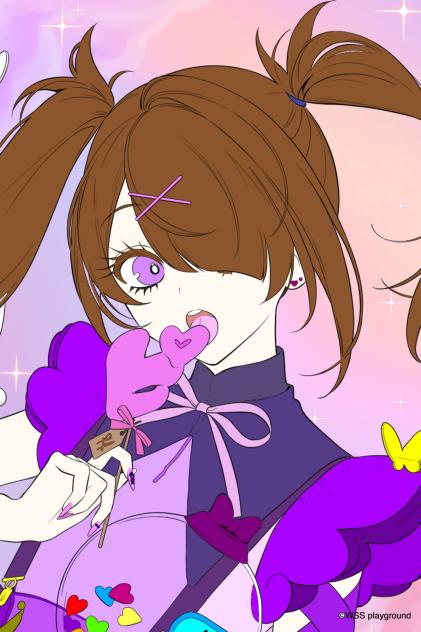 あめちゃん
