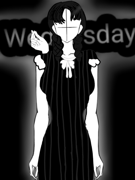 Wednesday Adams