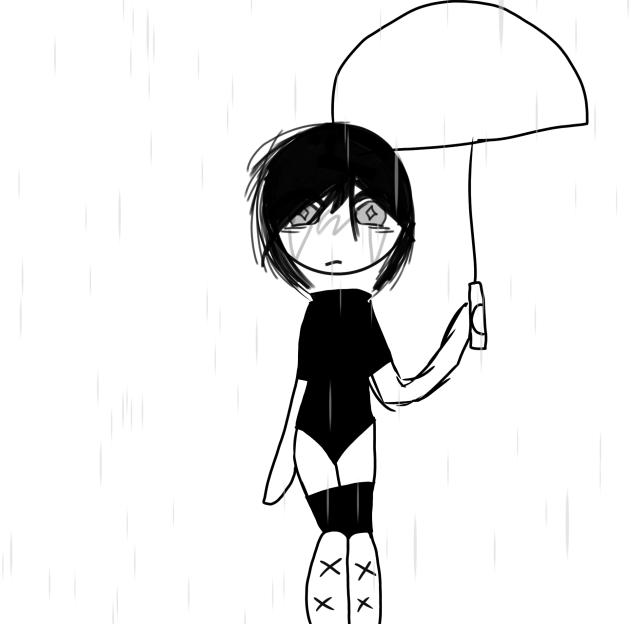 raining🌧