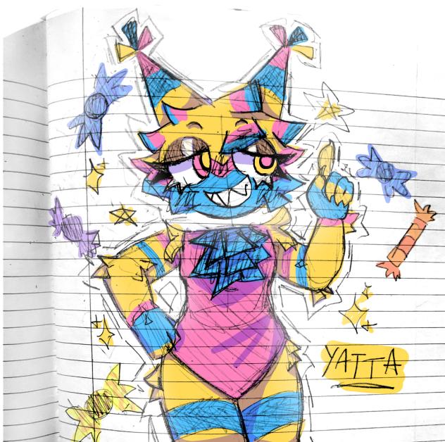 yatta 👅
