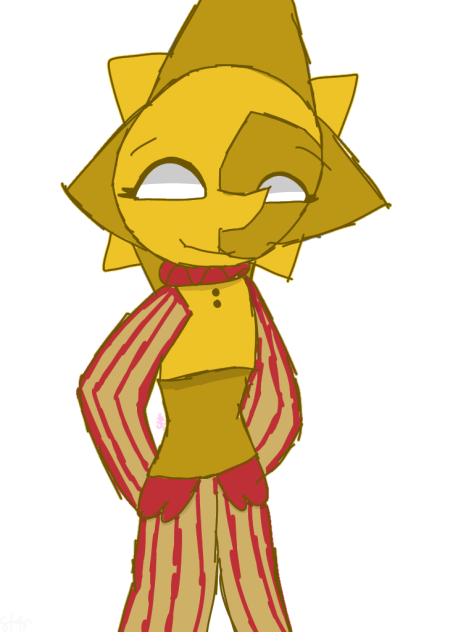 Sun from FNAF