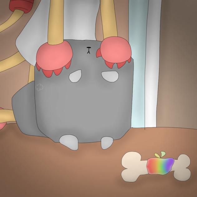 Nothing to see here peb..