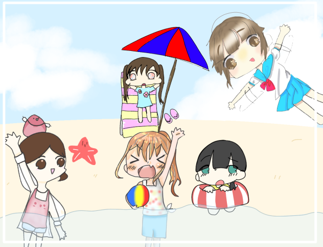 合作完成！