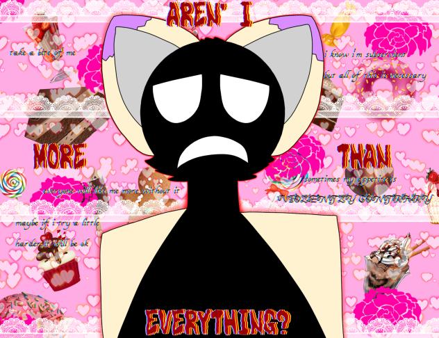 appetite of a people-pleaser