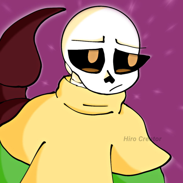 Oc from my friend ✨