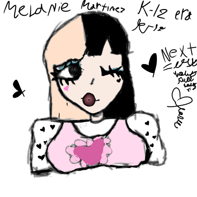 MELANIE MARTINEZ K-12 ERA