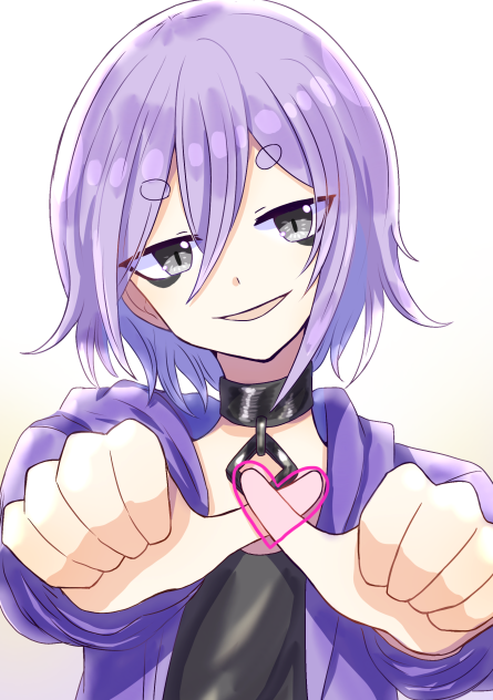 押し付けハート