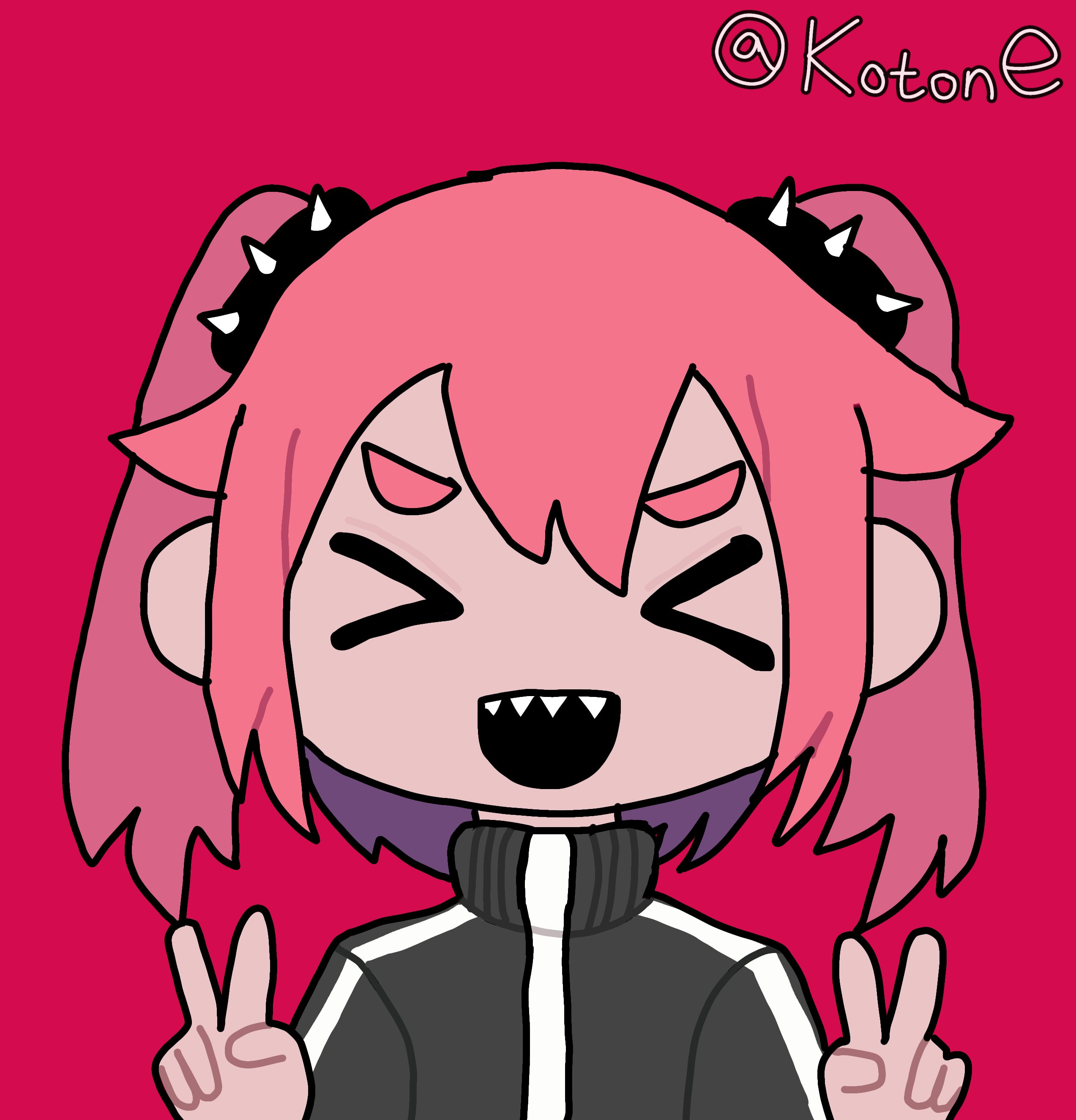 混沌ブギ - ibisPaint