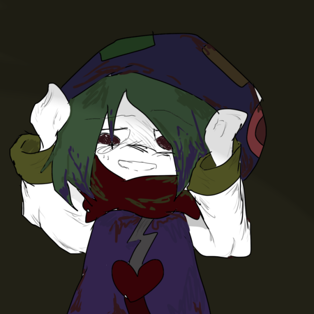 ゆうし(オリキャラ)
