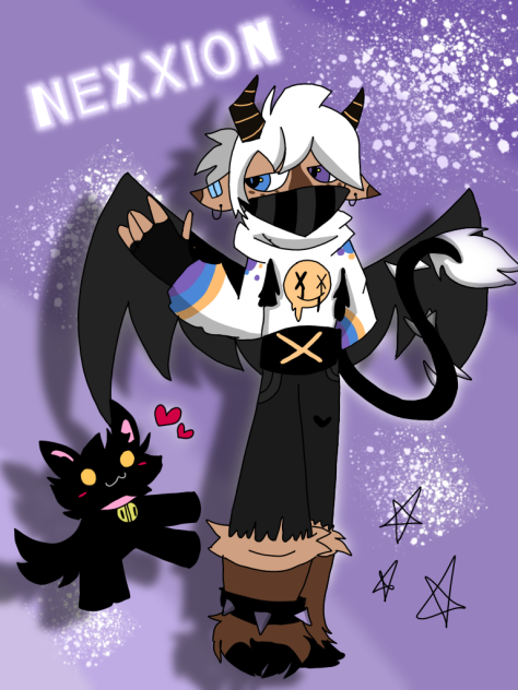 Fanart for SansDaBest!