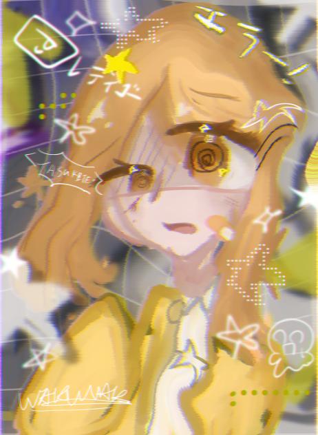 静かな星
