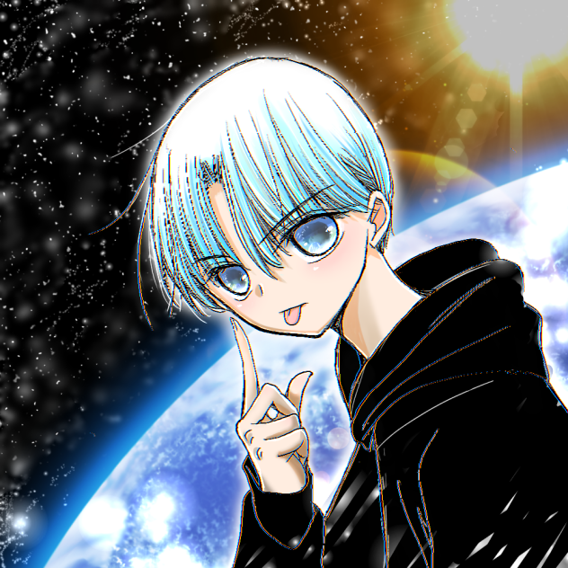 ぼくの地球を守っての輪くん