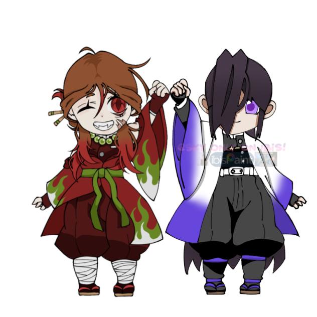 Collab with Shiniko!