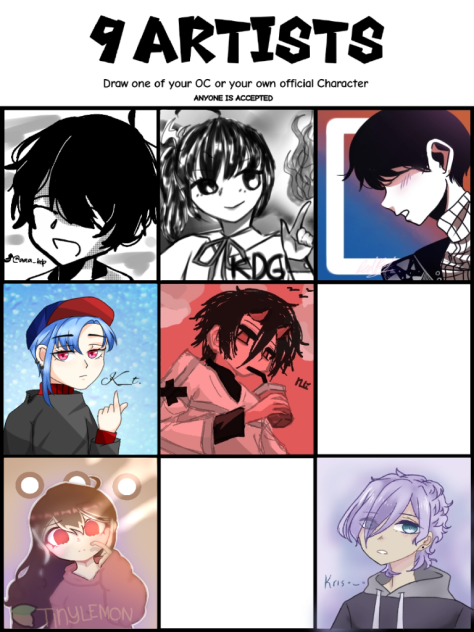 Collab with KucTe