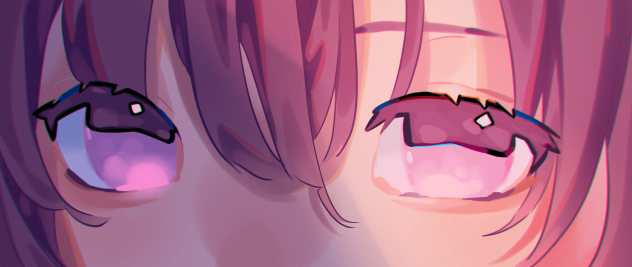 め