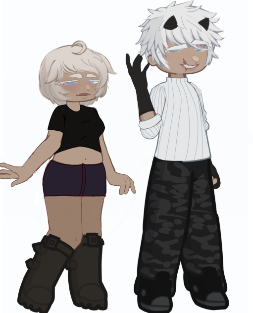 Gacha edit (WIP)