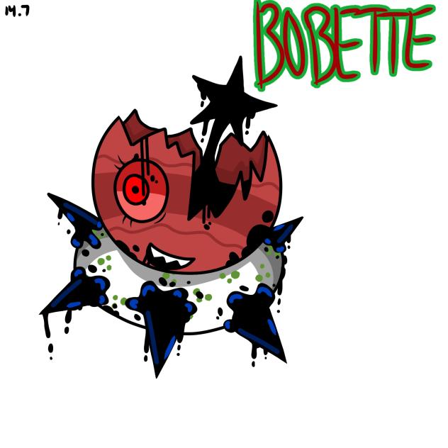 Twisted Bobette Dandys world
