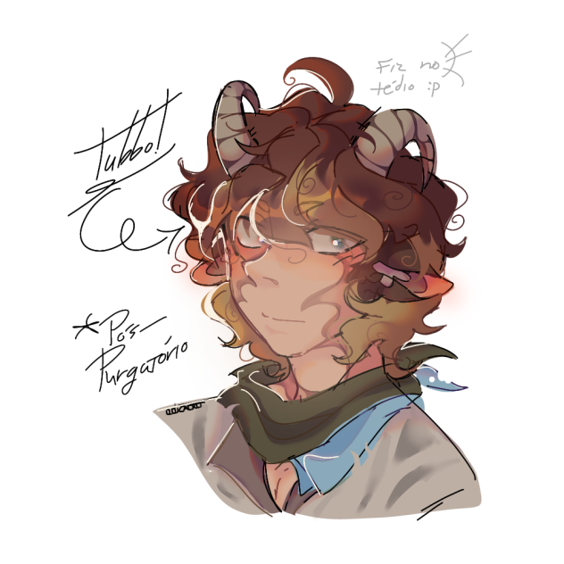 Tubbo qsmp pós-purgatório