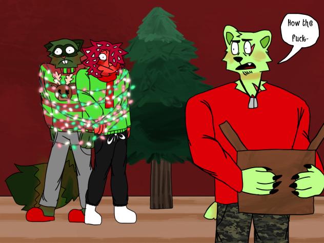 Merry Christmas y’all!