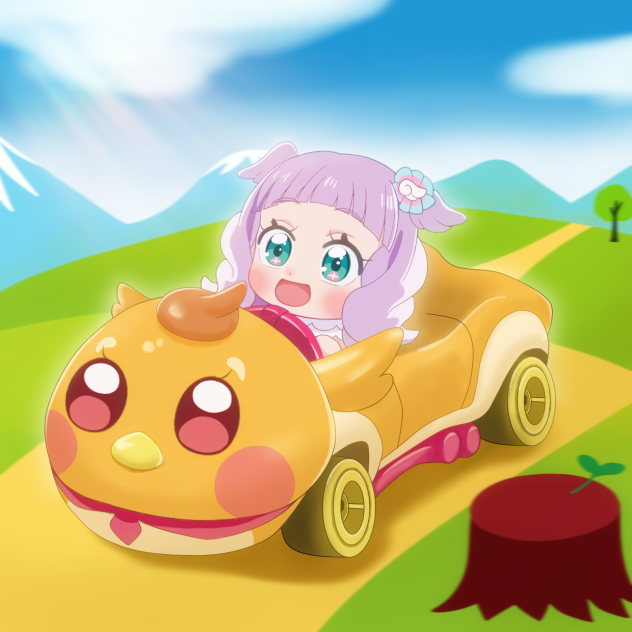 ナイトプニバード号（妄想ドリームトミカ）