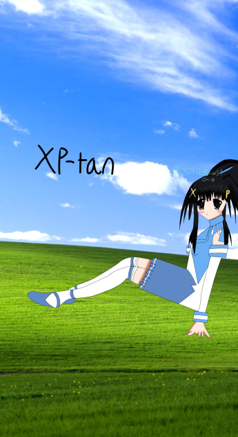 Xp-tan Fanart