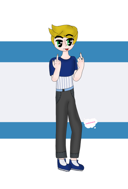 Nathan moda 3 - ibisPaint